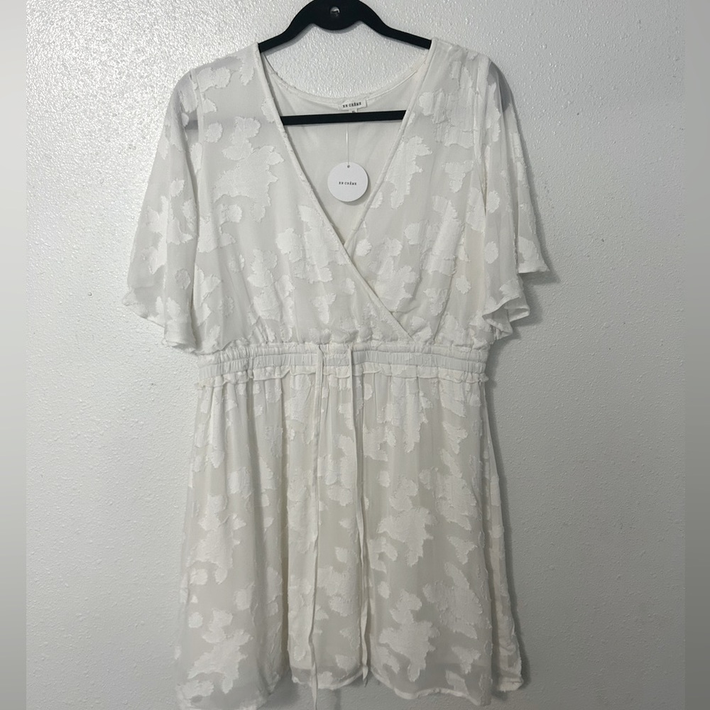 ASOS Tie Waist Dress